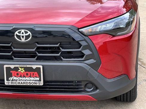 New 2026 Toyota Corolla Cross LE FWD image 8
