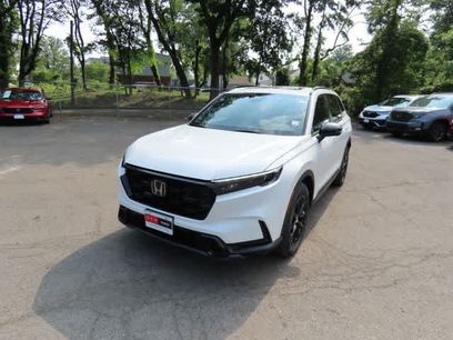 New 2027 Honda CR-V Sport-L