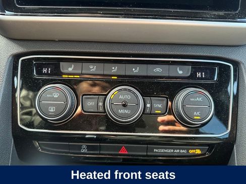 Used 2023 Volkswagen Atlas Cross Sport SE image 20