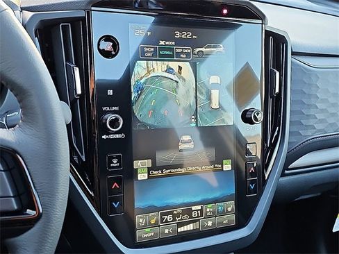 New 2025 Subaru Forester Touring image 17