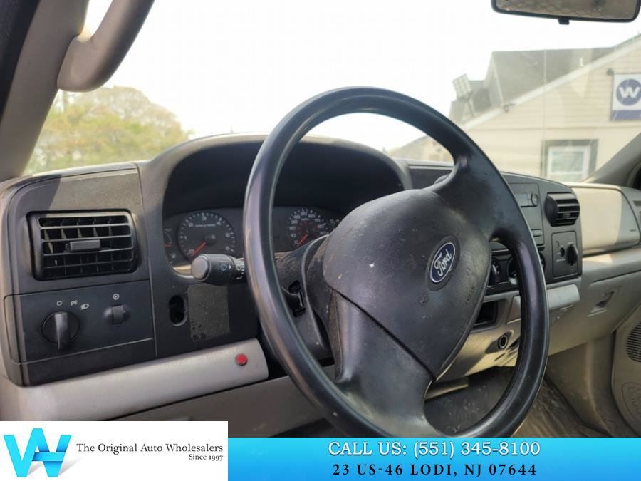 Used 2005 Ford F350 XL AWD/4WD image 8
