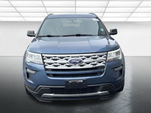 Certified 2018 Ford Explorer XLT image 2