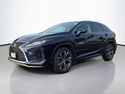 Used 2022 Lexus RX 350 AWD w/ Premium Package image 12