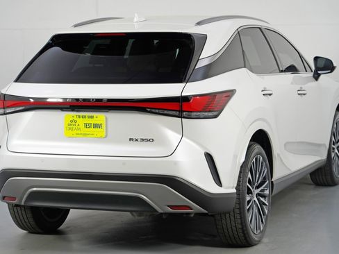 Used 2023 Lexus RX 350 Premium Plus w/ Accessory Package (K3) image 52