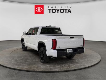 New 2026 Toyota Tundra Limited