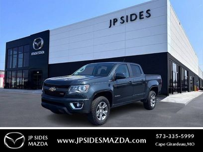 Used 2018 Chevrolet Colorado Z71