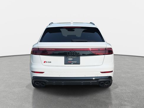 New 2025 Audi SQ8 Premium Plus image 7