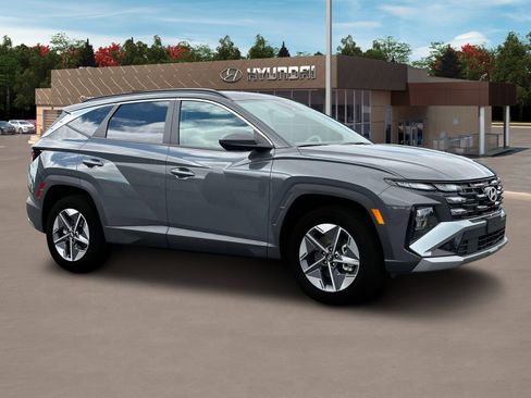 New 2026 Hyundai Tucson SEL AWD/4WD image 10