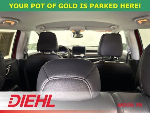 Certified 2022 Jeep Compass Trailhawk image 11