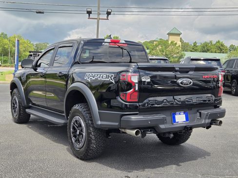 Certified 2025 Ford Ranger Raptor AWD/4WD image 12