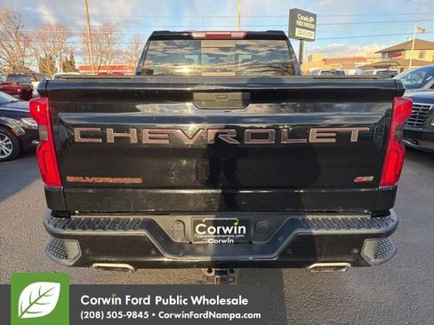 Used 2019 Chevrolet Silverado 1500 LT Trail Boss image 6