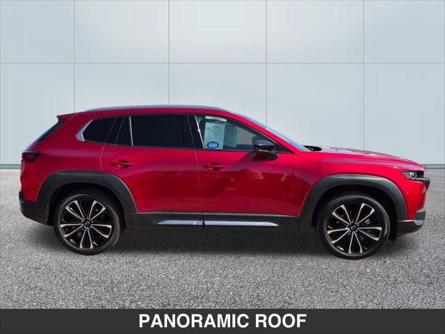 Used 2025 MAZDA CX-50 AWD 2.5 S w/ Accent Package image 6