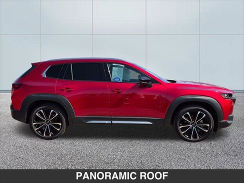 Used 2025 MAZDA CX-50 AWD 2.5 S w/ Accent Package image 6