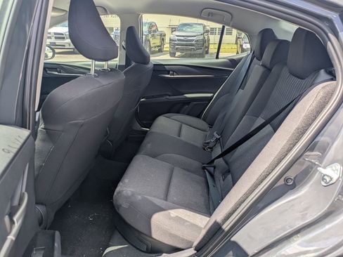 Used 2025 Toyota Camry LE FWD image 13