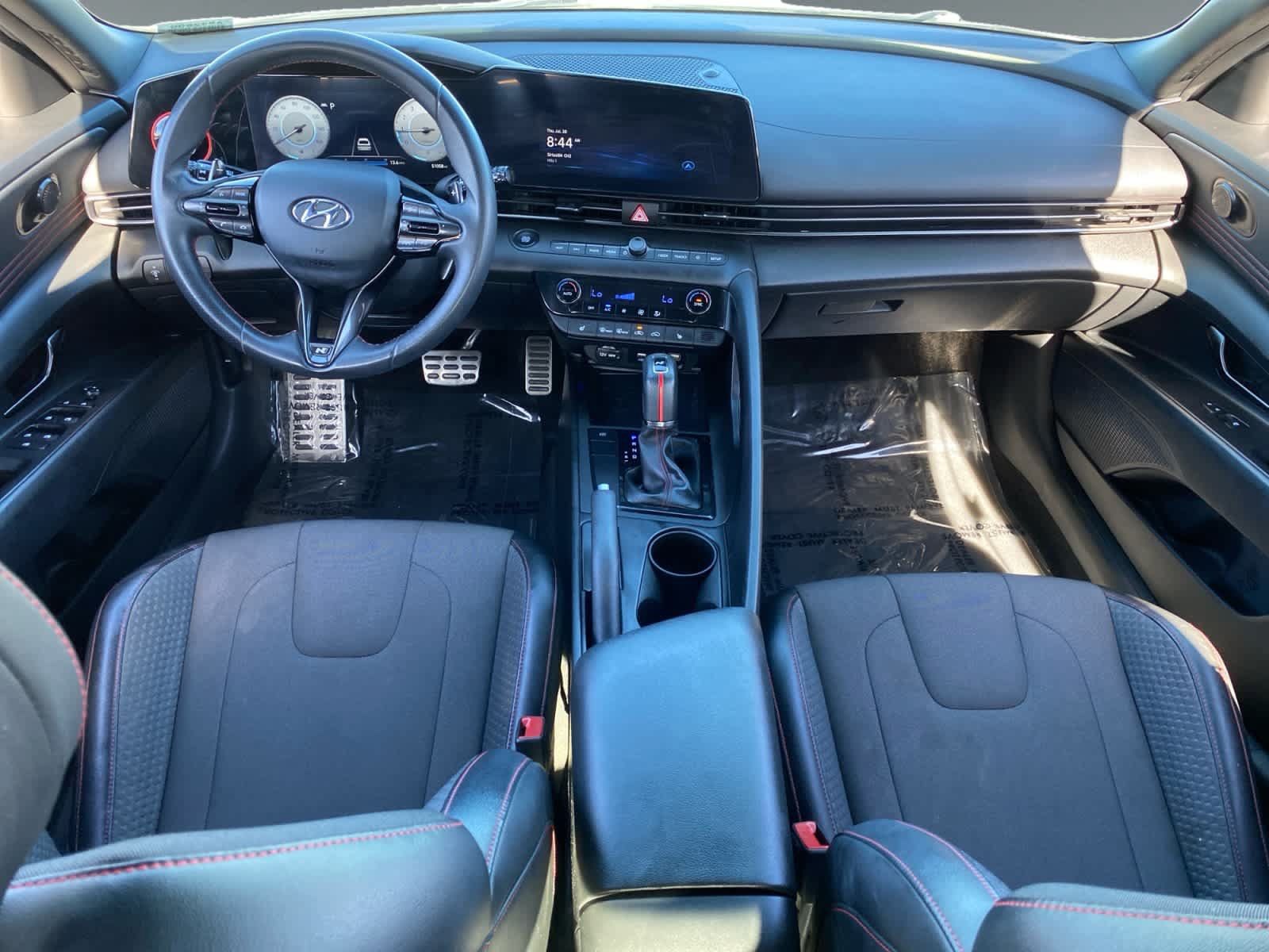 Used 2023 Hyundai Elantra N Line w/ Cargo Package FWD image 10