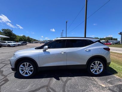 Used 2019 Chevrolet Blazer LT w/ Sun and Wheels Package