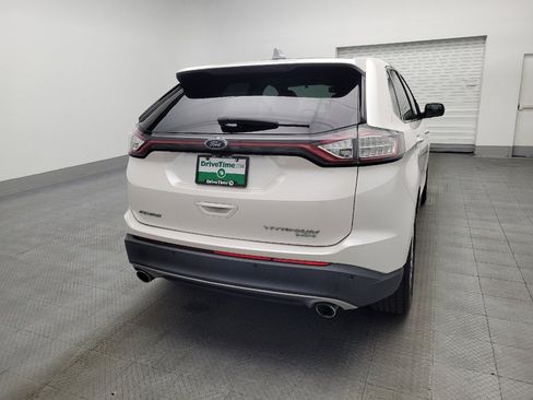 Used 2018 Ford Edge Titanium w/ Equipment Group 301A image 7