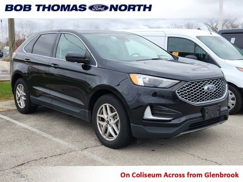 Used 2023 Ford Edge SEL image 1