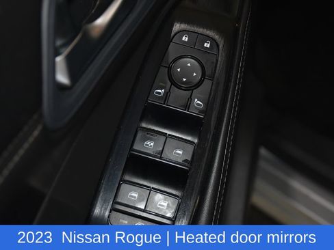 Used 2023 Nissan Rogue SV w/ SV Premium B Package FWD image 24