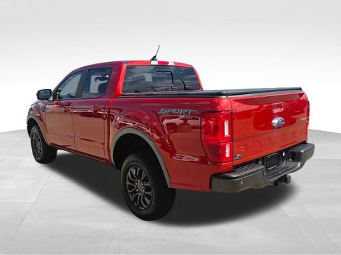 Used 2019 Ford Ranger Lariat w/ Equipment Group 501A Mid AWD/4WD image 5