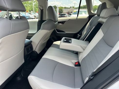 Used 2025 Toyota RAV4 Limited w/ Advanced Technology Package AWD/4WD image 13
