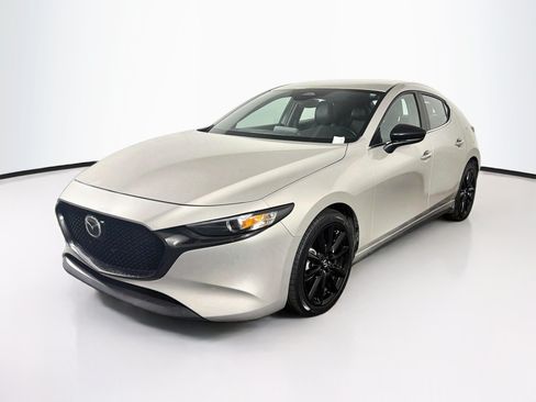 Used 2025 MAZDA MAZDA3 s Sport FWD image 3