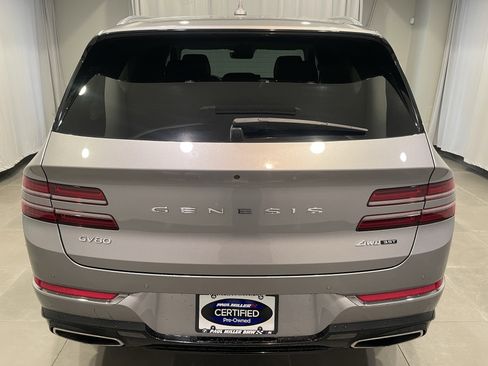Used 2024 Genesis GV80 3.5T AWD/4WD image 5