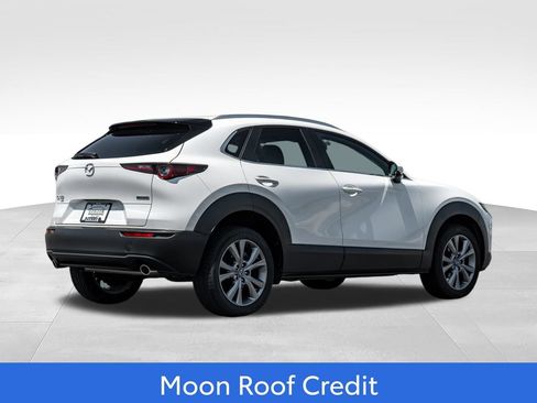 Used 2023 MAZDA CX-30 AWD 2.5 S w/ Preferred Package image 7