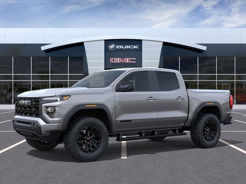 New 2026 GMC Canyon Elevation w/ Convenience Package AWD/4WD image 2