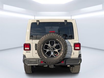 Used 2018 Jeep Wrangler Unlimited Sahara