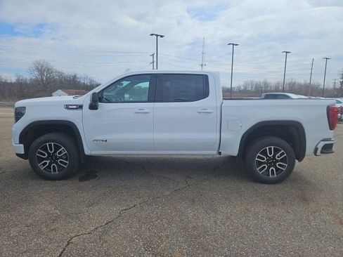 New 2026 GMC Sierra 1500 AT4 w/ AT4 Premium Package AWD/4WD image 2