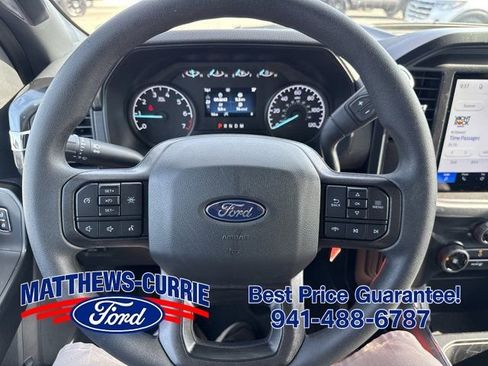 New 2026 Ford F150 STX RWD image 17