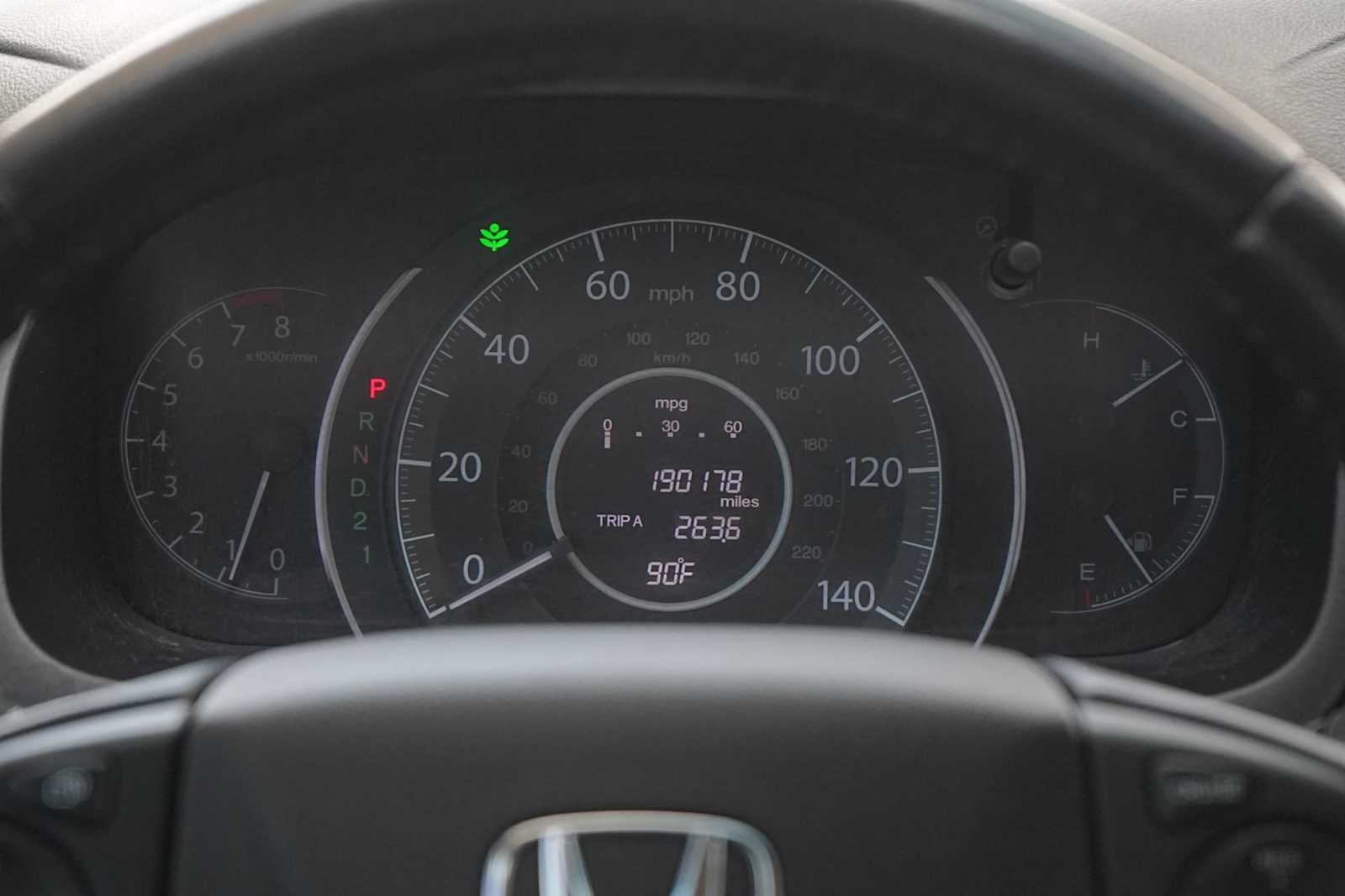 Used 2013 Honda CR-V EX-L image 19