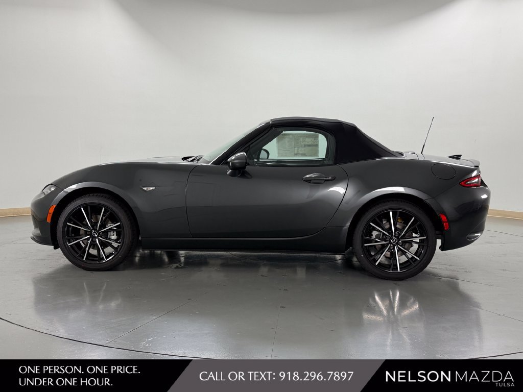 New 2026 MAZDA MX-5 Miata Grand Touring RWD image 10