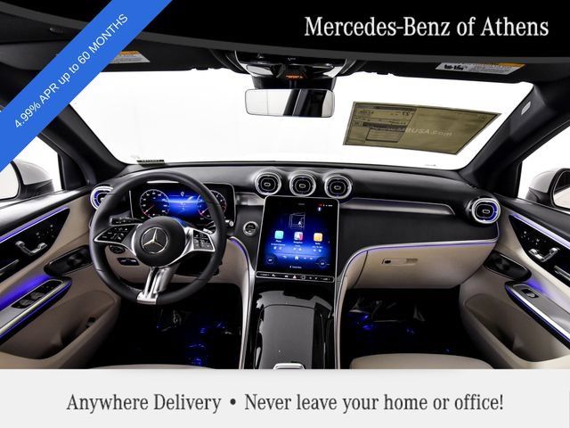 New 2026 Mercedes-Benz GLC 300 image 3