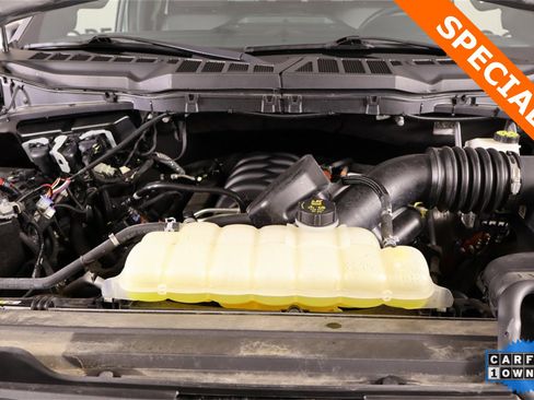 Used 2023 Ford F150 Lariat w/ Equipment Group 502A High image 23