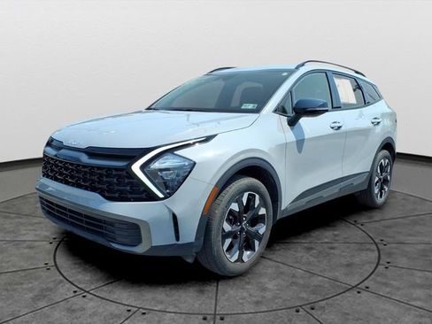 Used 2023 Kia Sportage X-Line AWD/4WD image 1