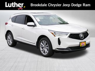 Used 2023 Acura RDX AWD video 1