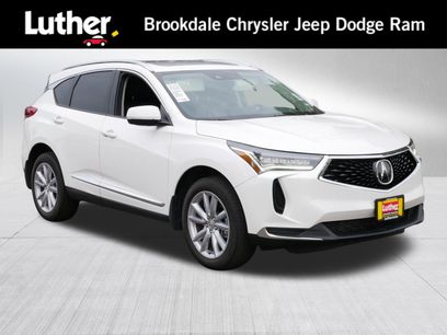 Used 2023 Acura RDX AWD