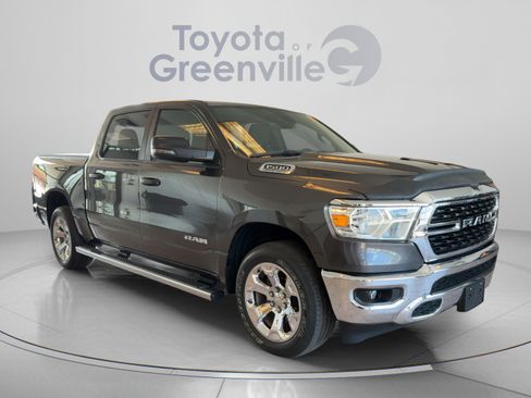 Used 2024 RAM 1500 Big Horn AWD/4WD image 8
