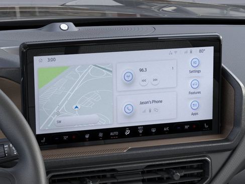 New 2026 Ford Bronco Sport Outer Banks w/ Outer Banks Tech Package+ AWD/4WD image 15