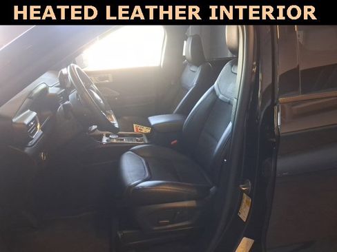 Used 2024 Ford Explorer ST w/ Technology Package image 16