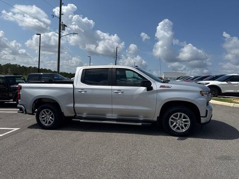 Used 2021 Chevrolet Silverado 1500 RST w/ Z71 Off-Road Package AWD/4WD image 1