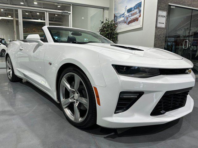 Used 2016 Chevrolet Camaro SS RWD image 21