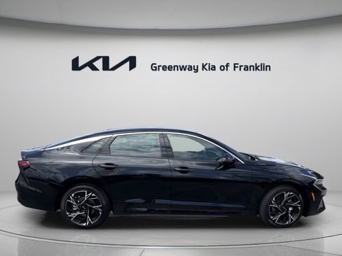 New 2026 Kia K5 GT-Line w/ GT-Line Red Interior Package FWD image 8