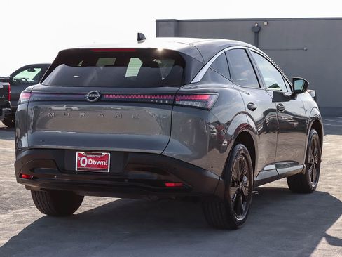 Used 2025 Nissan Murano SV AWD/4WD image 4