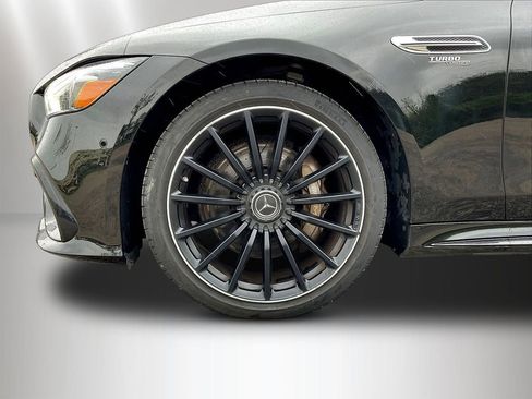 Used 2021 Mercedes-Benz AMG GT 43 image 33
