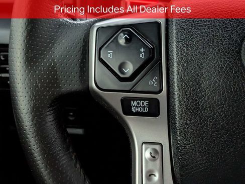 Used 2022 Toyota 4Runner TRD Sport RWD image 25