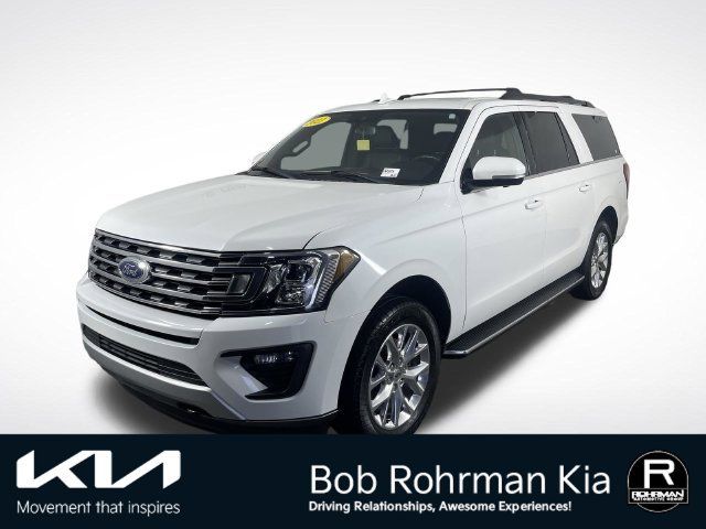 Used 2021 Ford Expedition Max XLT AWD/4WD image 1