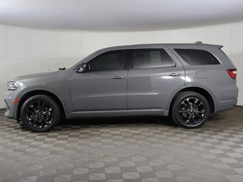Used 2022 Dodge Durango SXT w/ Blacktop Package image 15